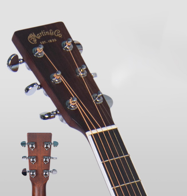 Martin 1833 D35 acoustic guitar review