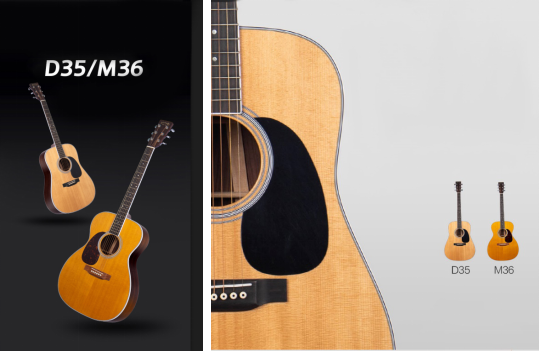 Martin 1833 D35 acoustic guitar review