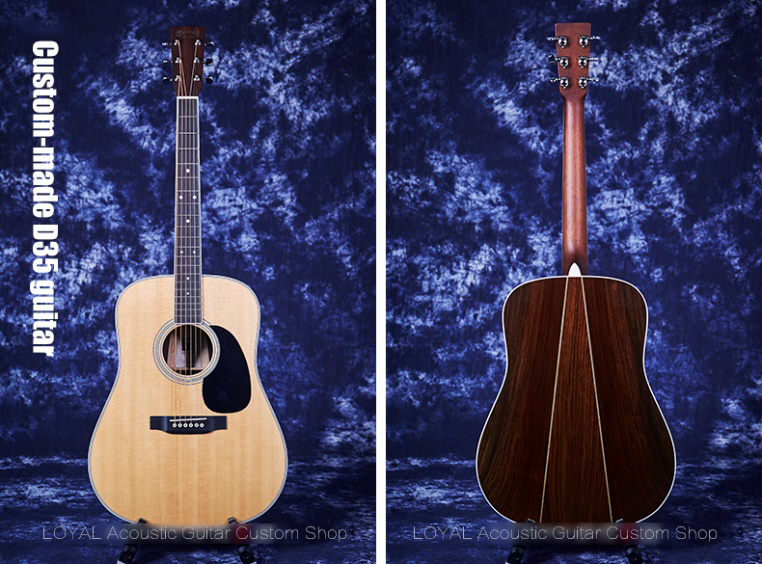 Martin D35 guitar review- A perfect choice for both strumming or fingerstyle