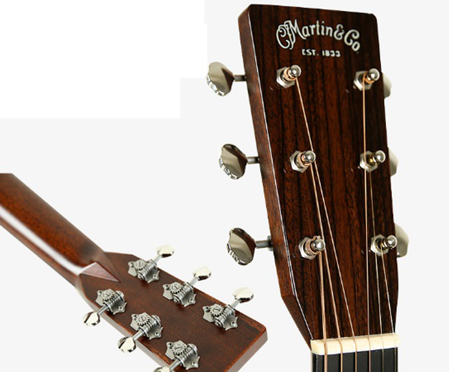 Martin OMJM Full Solid John Mayer Signature guitar