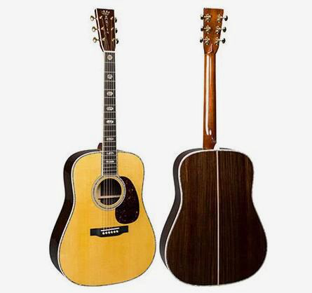 Why buying a Martin D-45 dreadnought acoustic guitar