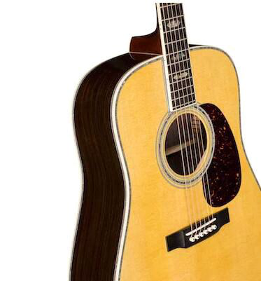 Why buying a Martin D-45 dreadnought acoustic guitar